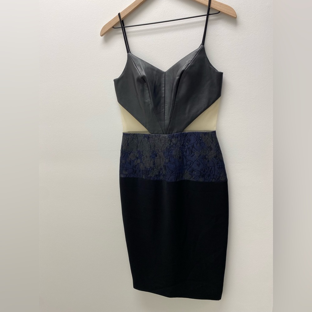 Peggy Hartanto Black dress